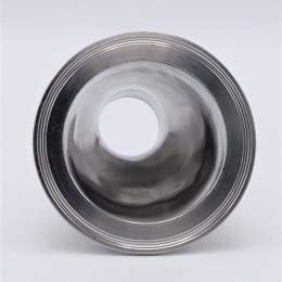 Reduction excentric, clamp DN65/32