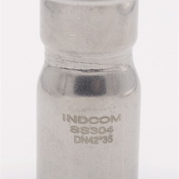 Reduction (Reduced Nipple), Press Fittings M/F | 42/35 mm