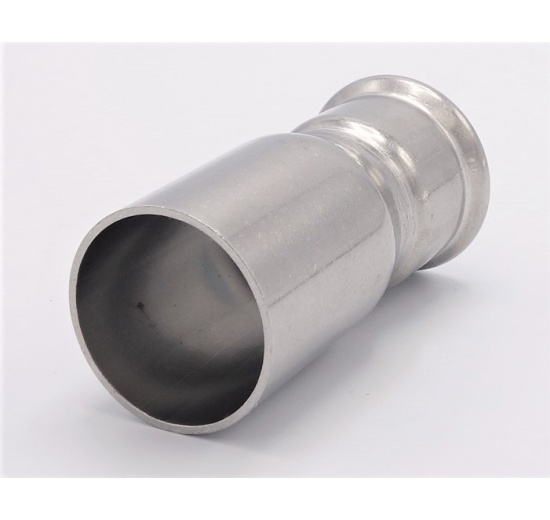 Reduction (Reduced Nipple), Press Fittings M/F | 42/35 mm