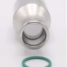 Reduction (Reduced Nipple), Press Fittings M/F | 54/28 mm