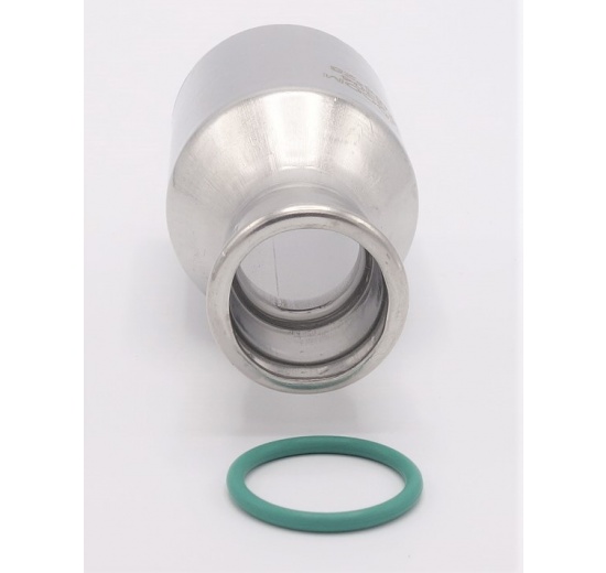 Reduction (Reduced Nipple), Press Fittings M/F | 54/28 mm