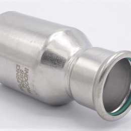 Reduction (Reduced Nipple), Press Fittings M/F | 54/35 mm