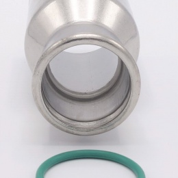 Reduction (Reduced Nipple), Press Fittings M/F | 54/35 mm