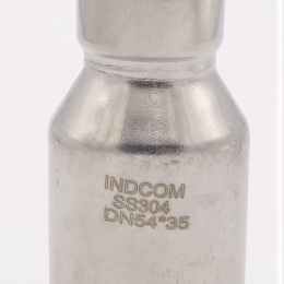 Reduction (Reduced Nipple), Press Fittings M/F | 54/35 mm