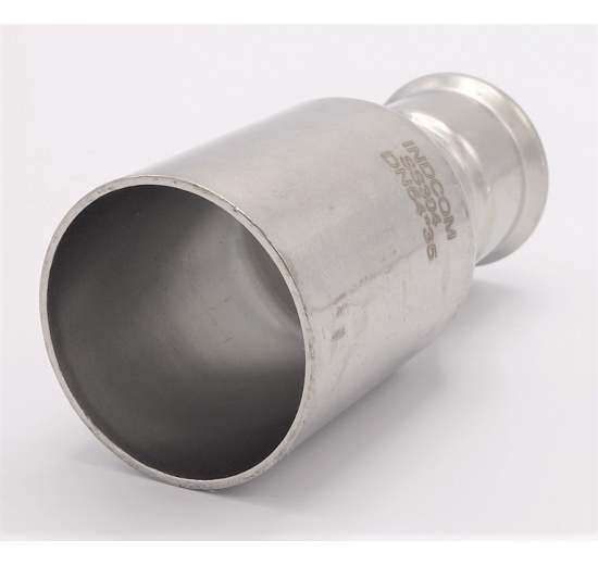 Reduction (Reduced Nipple), Press Fittings M/F | 54/35 mm