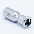 Reduction (Reduced Nipple), Press Fittings M/F