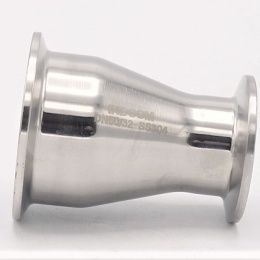 reduction with tri-clamp connection, DN50/32