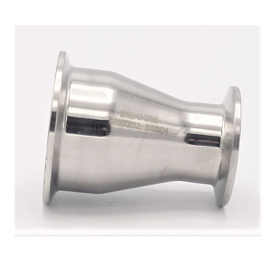 reduction with tri-clamp connection, DN50/32