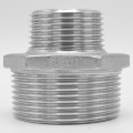 Redukce závitová VNĚ/VNĚ /nipl redukovaný/ typ 341| 6/4"x1"