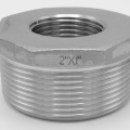 Redukce závitová VNĚ/VNI /se šestihranem/, typ 325| 2"x1"