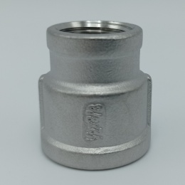 Redukce závitová VNI/VNI, nátrubek redukovaný, typ 335, 1/2"x3/8"