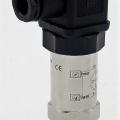 Relative pressure transmitter, 1/4" BSP, 24VDC, Relative pressure 0-2.5 bar