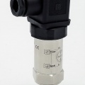 Relative pressure transmitter, 1/4" BSP, 24VDC Relative pressure 0-6 bar