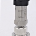 Relative pressure transmitter with separating membrane DN50 (64 mm) 0-2.5 bar