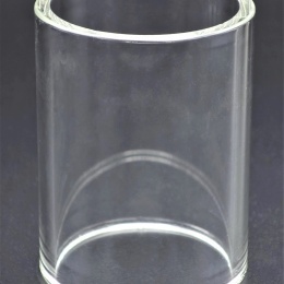 Replacement borosilicate glass Simax for pipe sight glass