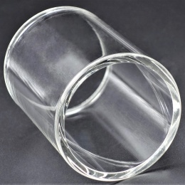 replacement part for the glass sight glass - high-quality extra hard borosilicate glass