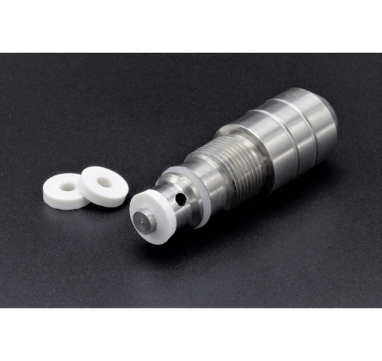 Replacement silicone seal for level gauge tap (inner stem seal)