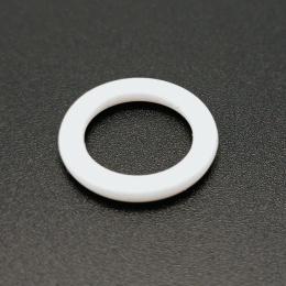 Replacement silicone seal (O-ring) for the level gauge tap
