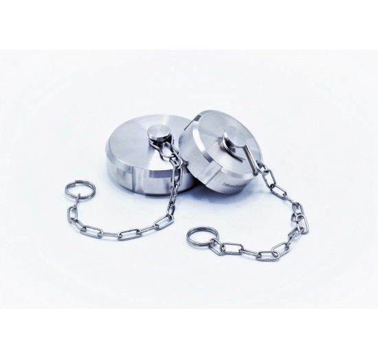 řetízky k zaslepovacím maticím