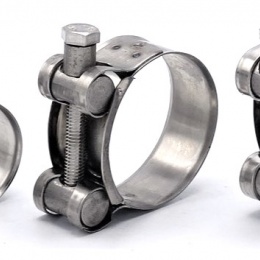 Robust clamp GBS PW4