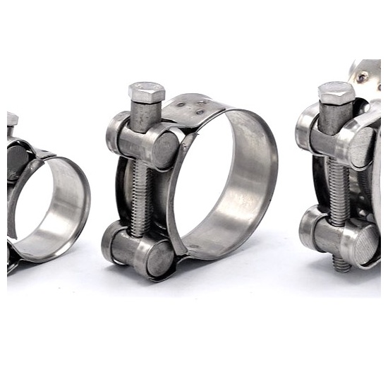 Robust clamp GBS PW4