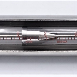 Rotameter CLAMP DN25,100~1000 liters / hour