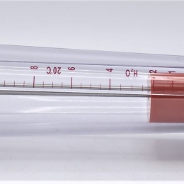 Rotameter (flowmeter) Plastic female thread 1 1/2"