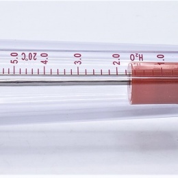 Rotameter (flowmeter) Plastic, female thread 1" BSP