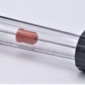 Rotameter (flowmeter) Plastic - Glued Joint |0.06~0.6 m3/h, female thread BSP 1/2"