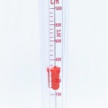 Rotameter (flowmeter) Plastic - Glued Joint | 0.1~1 m3/h, female thread BSP 1/2"