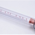 Rotameter (flowmeter) Plastic - Glued Joint | 0.25~2.5 m3/h