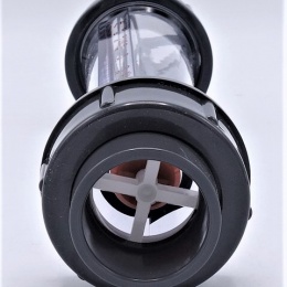 Rotameter (flowmeter) Plastic - Glued Joint | 0.6~6 m3/h