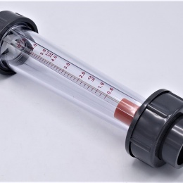 Rotameter (flowmeter) Plastic - Glued Joint | 0.6~6 m3/h