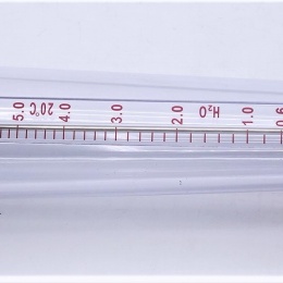 Rotameter (flowmeter) Plastic - Glued Joint | 0.6~6 m3/h