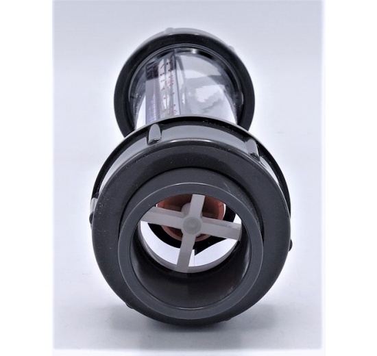 Rotameter (flowmeter) Plastic - Glued Joint | 0.6~6 m3/h