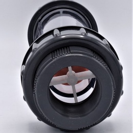 Rotameter (flowmeter) Plastic - Glued Joint | 1.6~16 m3/h, female thread 1 1/2"