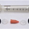 Rotameter (flowmeter) Plastic - Glued Joint - BSP female thread connection