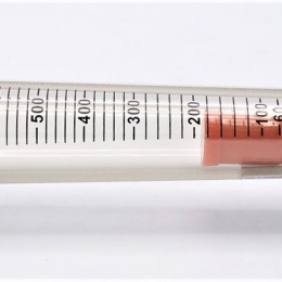 Rotameter (flowmeter) Plastic - Glued Joint - BSP female thread connection