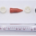 Rotameter (flowmeter) Plastic  - Glued Joint
