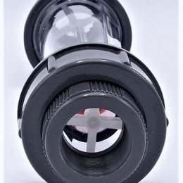 Rotameter (flowmeter) Plastic