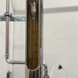 Rotameter (flowmeter) - Stainless steel