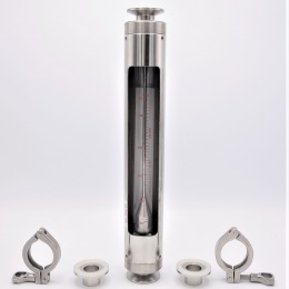 Rotameter (flowmeter) - Stainless steel