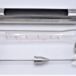 Rotameter (flowmeter) - Stainless steel