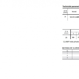 Rotameter (flowmeter) - Stainless steel