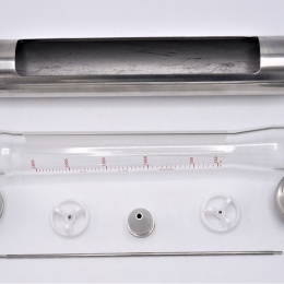 Rotameter (flowmeter) - Stainless steel