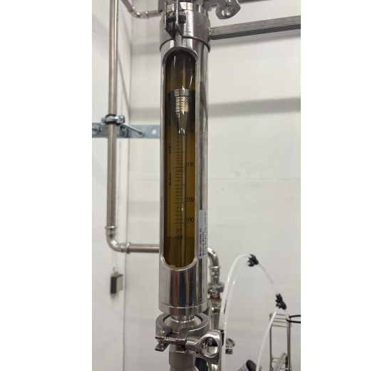 Rotameter (flowmeter) - Stainless steel