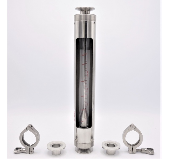 Rotameter (flowmeter) - Stainless steel