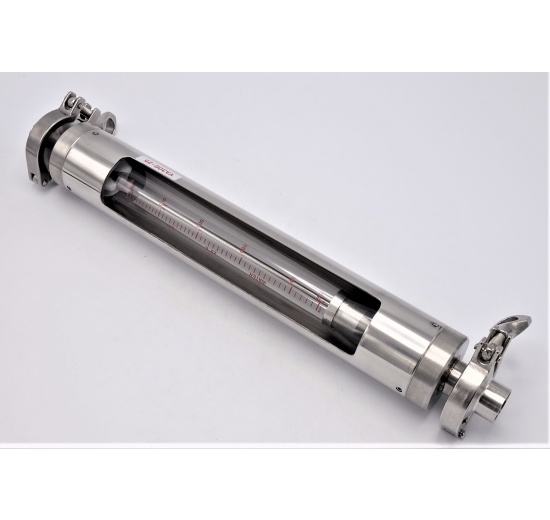 Rotameter (flowmeter) - Stainless steel