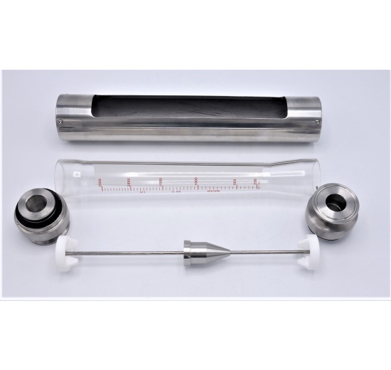 Rotameter (flowmeter) - Stainless steel