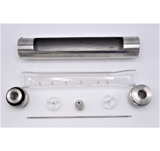 Rotameter (flowmeter) - Stainless steel